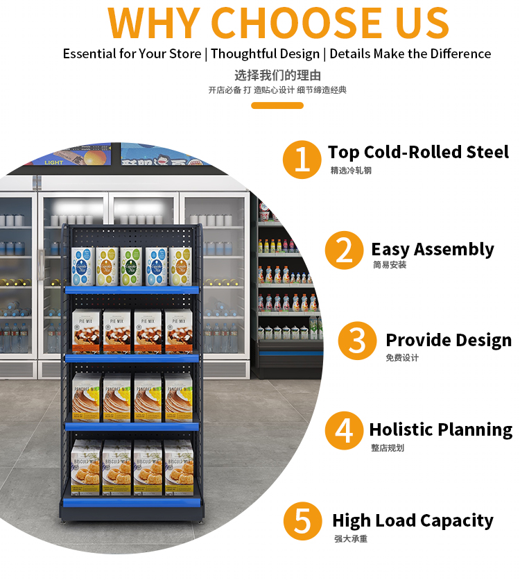 Storage Rack Item