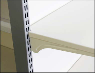 Double Hole Column System