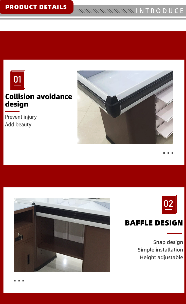 Checkout Counter Style 5