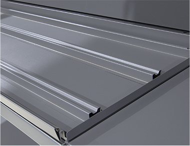 Reinforcing Ribs Board