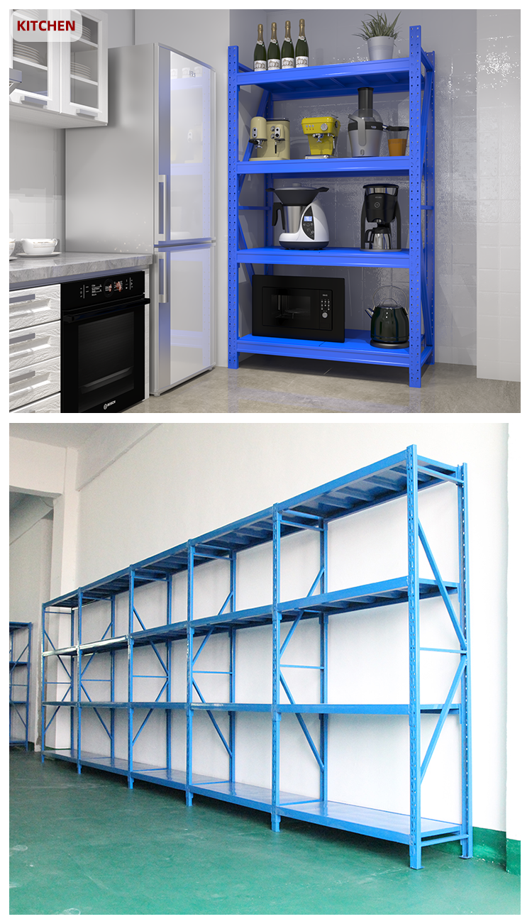 Storage Shelf Details