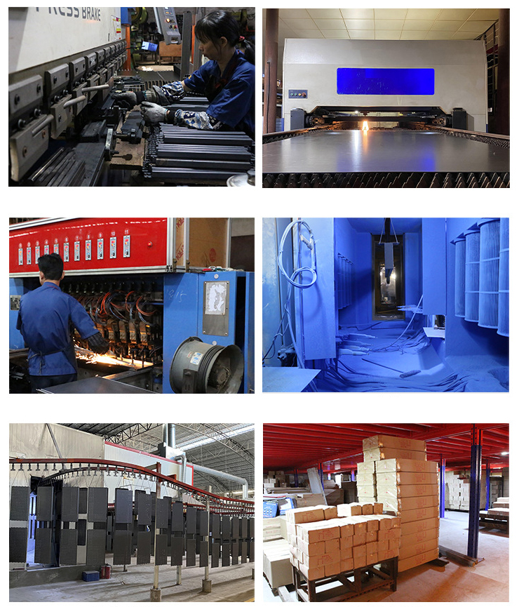 Factory Warehouse