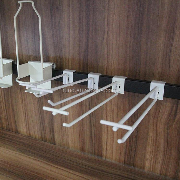 Retail Supermarket Display Shelving