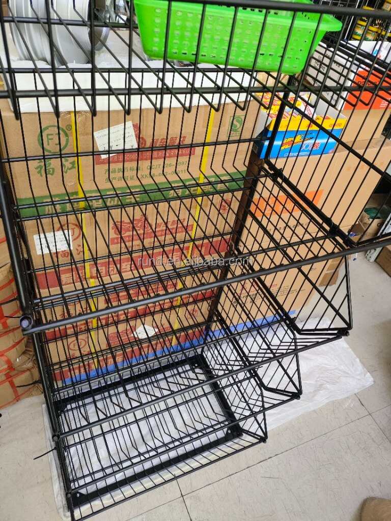 Snack Rack Photo 6