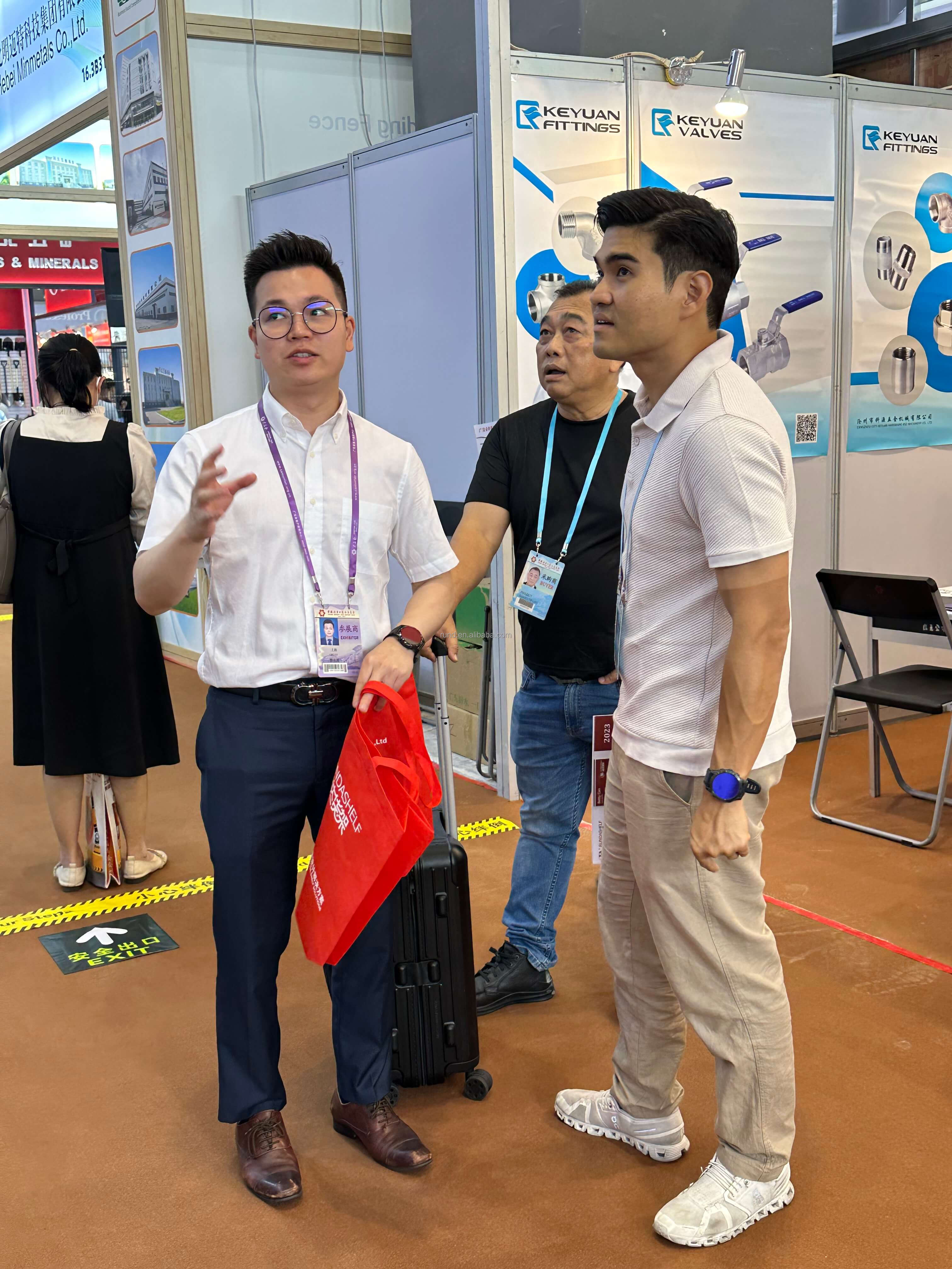 Exhibition Hall