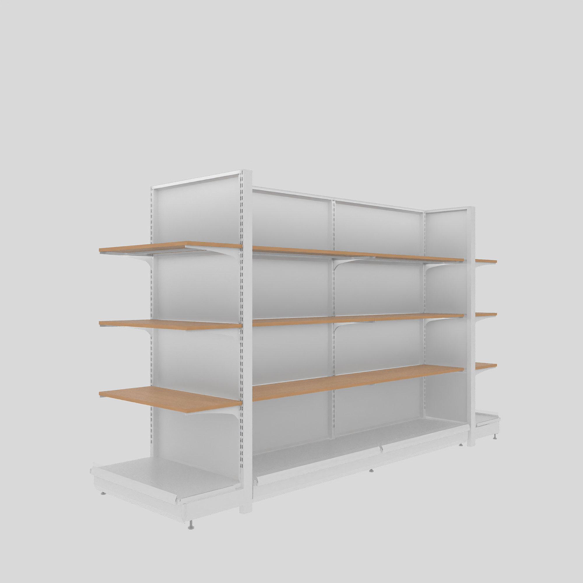 Convenience Store Shelves, Display Shelves, Small Supermarket Shelves, Wooden Shelves, Shelves