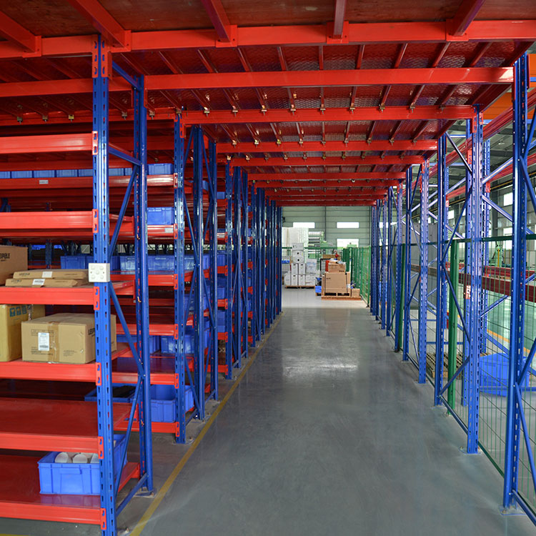 Prima Save Cost Crossbeam Rack for Heavy-Duty Reticulated Shelf Manufacturer Heavy Duty Trolley 4 Shelves Hot Sale Plastic