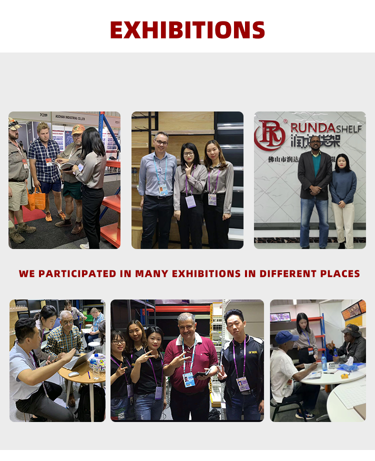 Exhibitions and Trade Shows