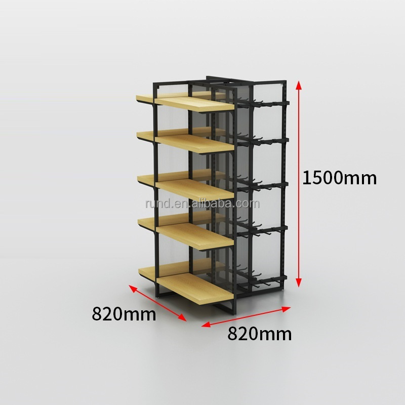 Heavy Duty Support Uprights