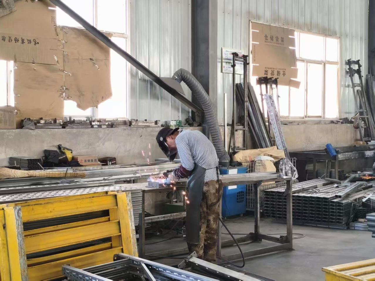 Robot Welding Systems