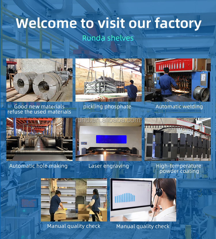 Manufacturing Plant