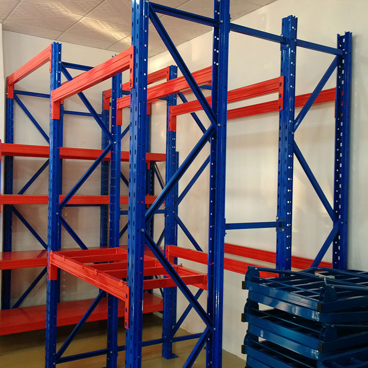 RD 1000kg Warehouse Equipment Cantilever Rack Industrial for Factory