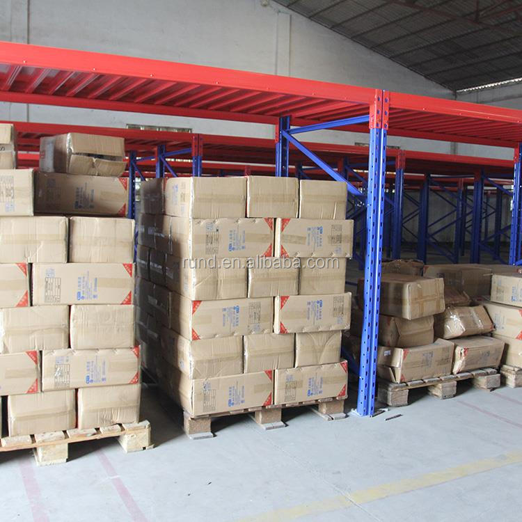 Industrial Warehouse Rack 300-1000kg CE High Efficiency Stacking Shelves