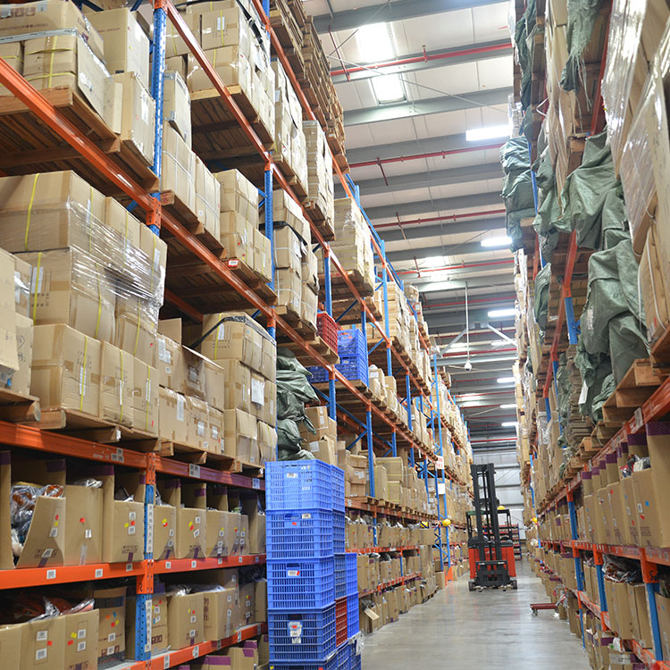 Good Selling Shelf Rack Storage Storage Heavy Warehouse Shelf System Steel Pallet Racking