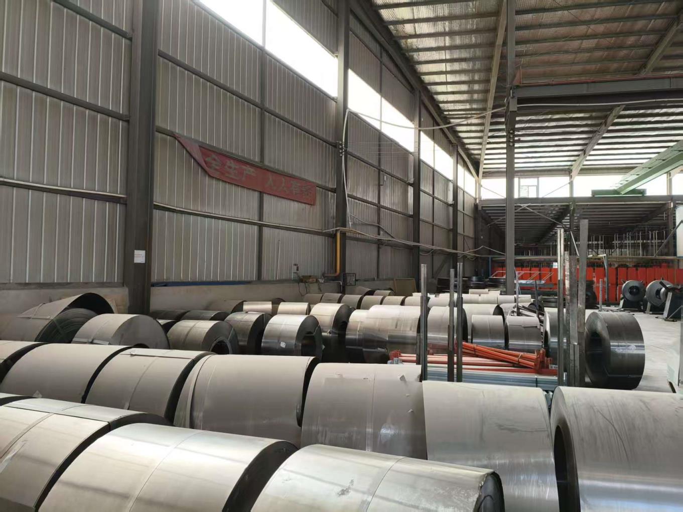 Raw Material Inspection