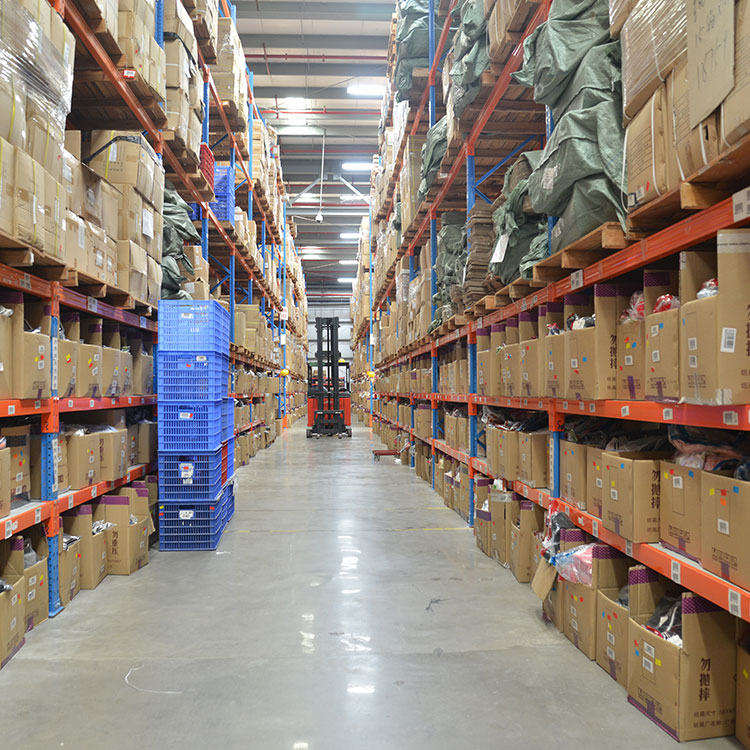 Wholesale Customized Metal Adjustable Crossbeam Shelves Factory Direct Sales