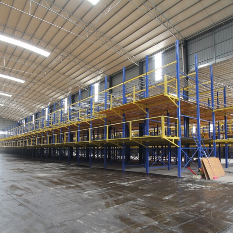 Heavy-Duty Steel Pipe Cantilever Rack Vertical Storage Solution with Corrosion Protection Heavy-Duty Cantilever Rack RZ