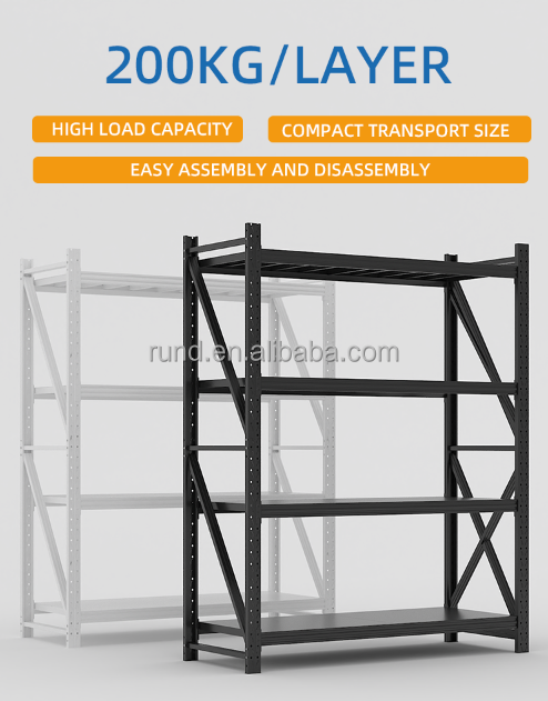 Racking Systems Showcase