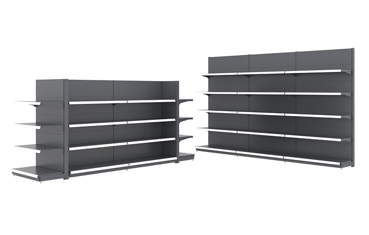 Shelf Dimensional Options