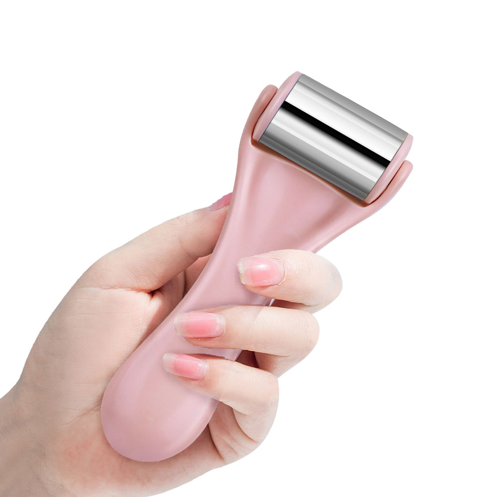 Ice Roller for Face - Facial Ice Roller for Face &amp; Eye Puffiness Relief