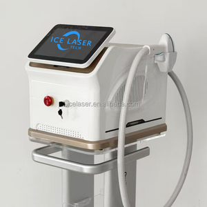 Analyzer Painless 808nm Diode Laser Hair Removal Machine TEC Ice Skin Cooling 3 Waves Professional Laser Diodo Depilacion 2026