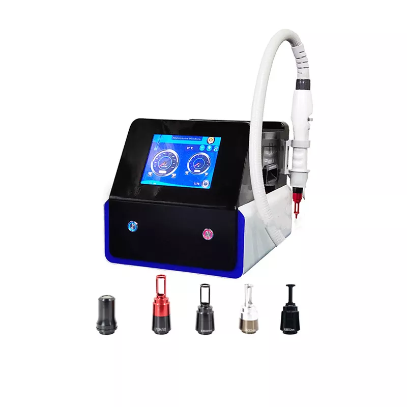 Portable Eyebrow Tattoo Removal Machine Picosecond Coffee Dot Tattoo Removal Machine Skin Care Beauty Instrument