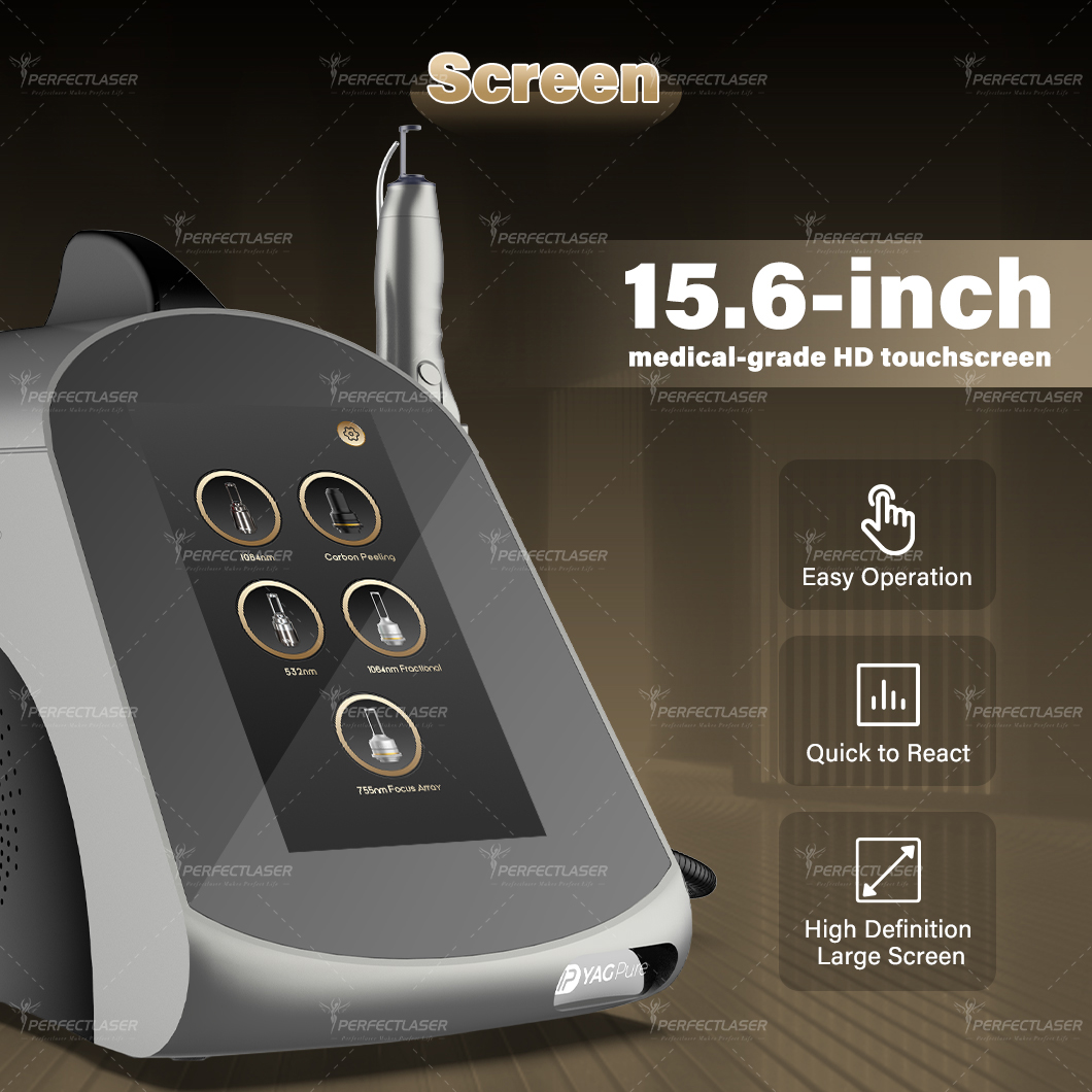 Best Nd Yag Laser Machine Portable Removal Tattoo Pigment Removal Nd Yag Laser Machine Price