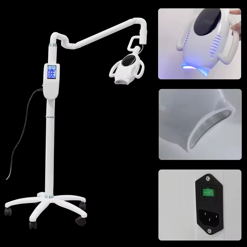 Teeth whitening machine 6