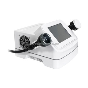 Portable 2 in 1 Vacuum RF Microwave Slimming Machine 80K Cavitation Fat Burning Machine