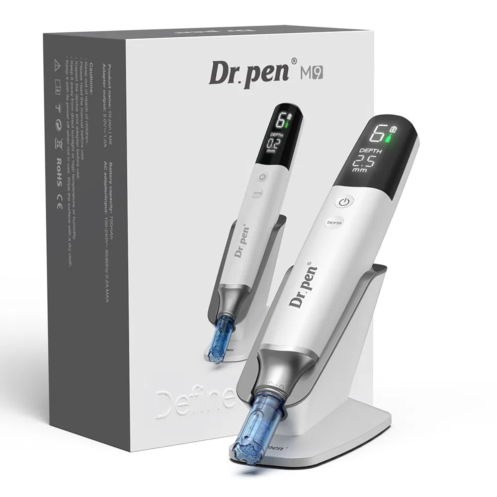 2026 Professional New Arrival Hydra Pen M9 Mesotherapy Serum Applicator Beauty Skin Care Bio Exosome Derma Microneedling Pen for Sales