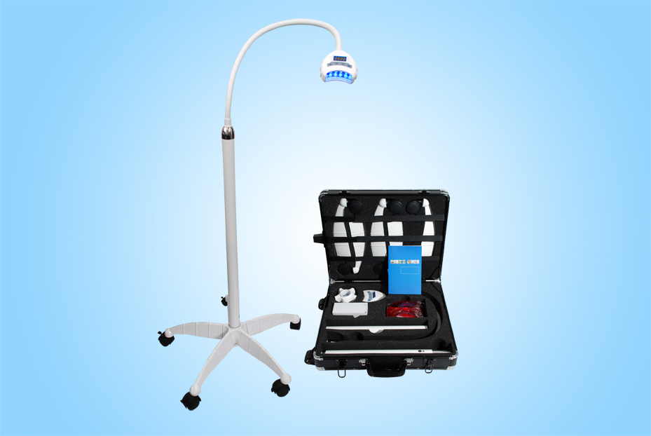 2020 Hot Sell Teeth Whitening Light Bleaching LED Lamp Dental Chair Gel Tooth Kit