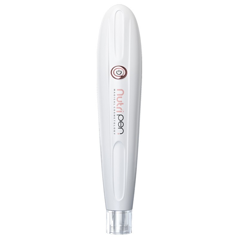 Water Light Needle Filling Serum Cartridges Needleless Acne Removal Microneedling NanoNeedle Hydrating Rejuvenating Plastic