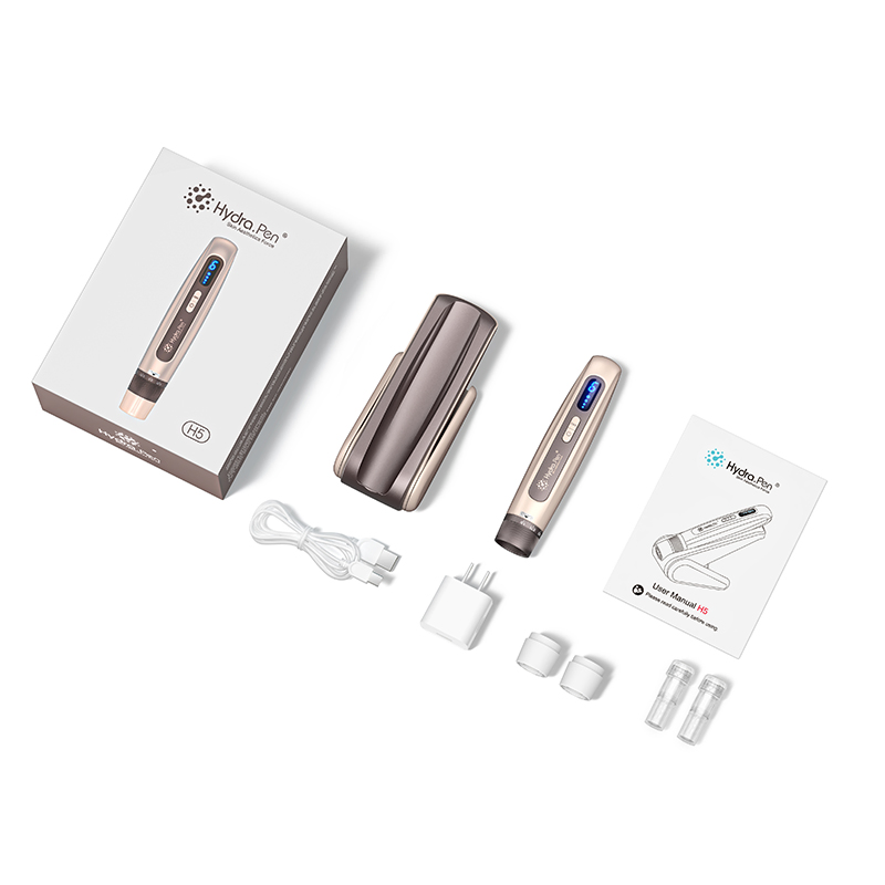 Original Professional Serum Microneedling Injection Derma H5 Hydra Pen