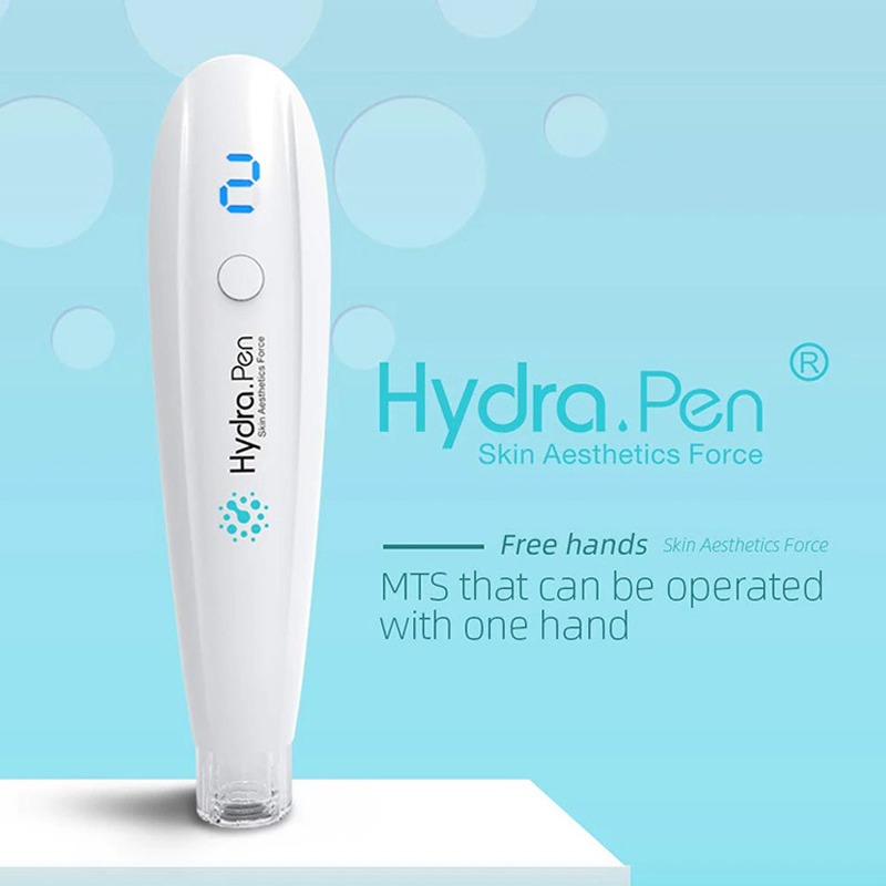 Professional Dr. Pen H2 Hydra Pen for Youthful Skin