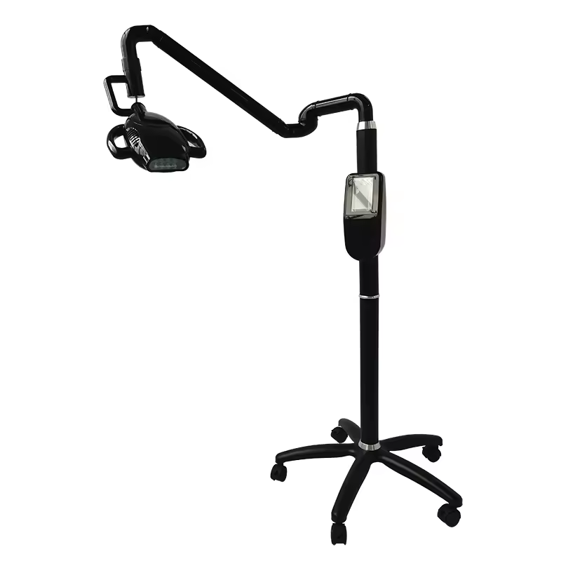 Professional LED Kit Teeth Whitening Machine for Commercial Use Clinic-Grade Custom Logo Adult