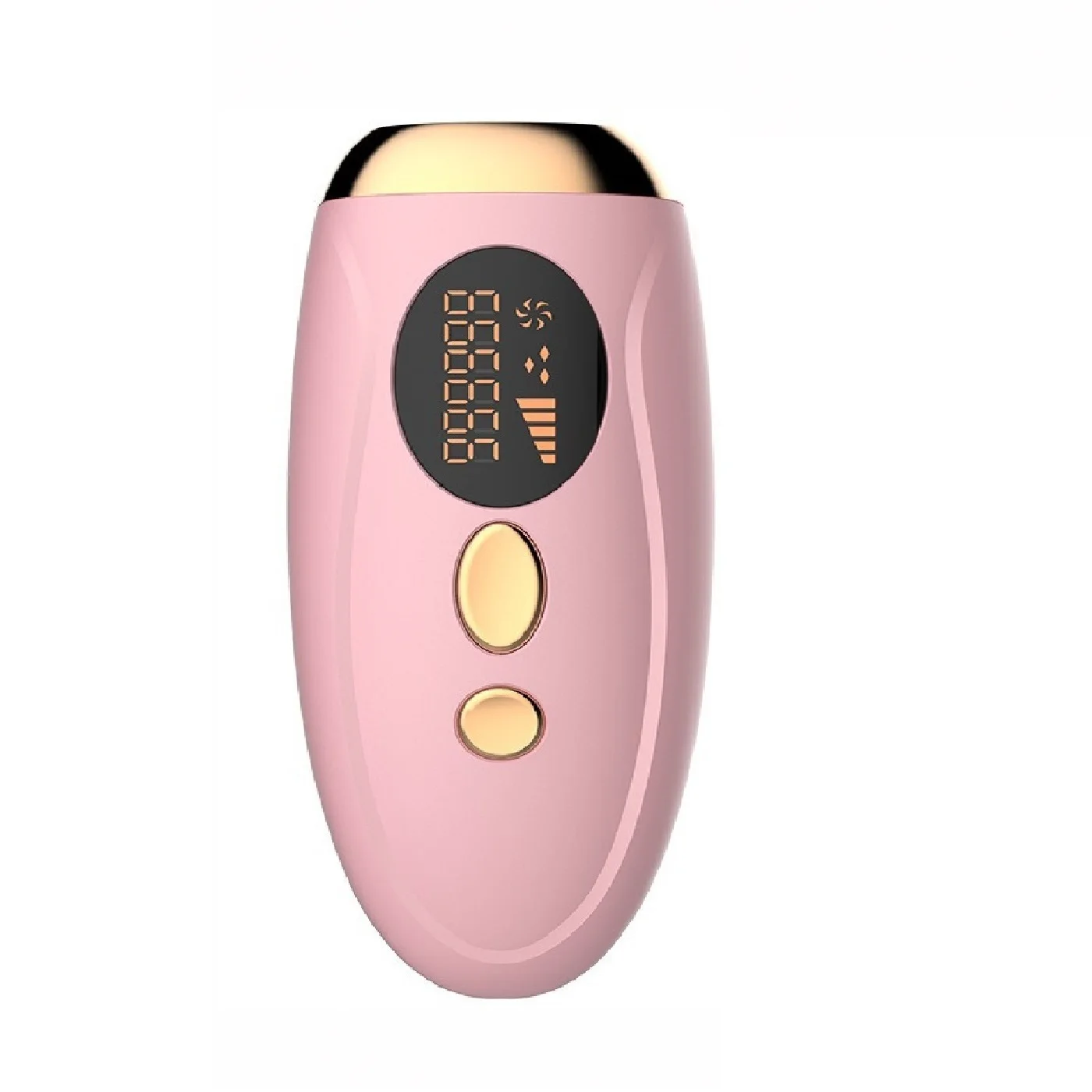 Professional IPL Laser Hair Remover For Women Men 990000 Flashes Painless Permanent Removal For All Body Areas For Household Use