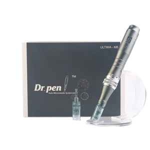 M8 Microneedling Dr.pen Skin Care Beauty Equipment New M8 Dermapen Electric Device for Face Body Firming Acne Treatment
