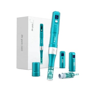 Private Label Ultima Dr.pen A6S Microneedling Electric Derma Pen Roller Kit Nano Cartridges Micro Needle Wholesale Price