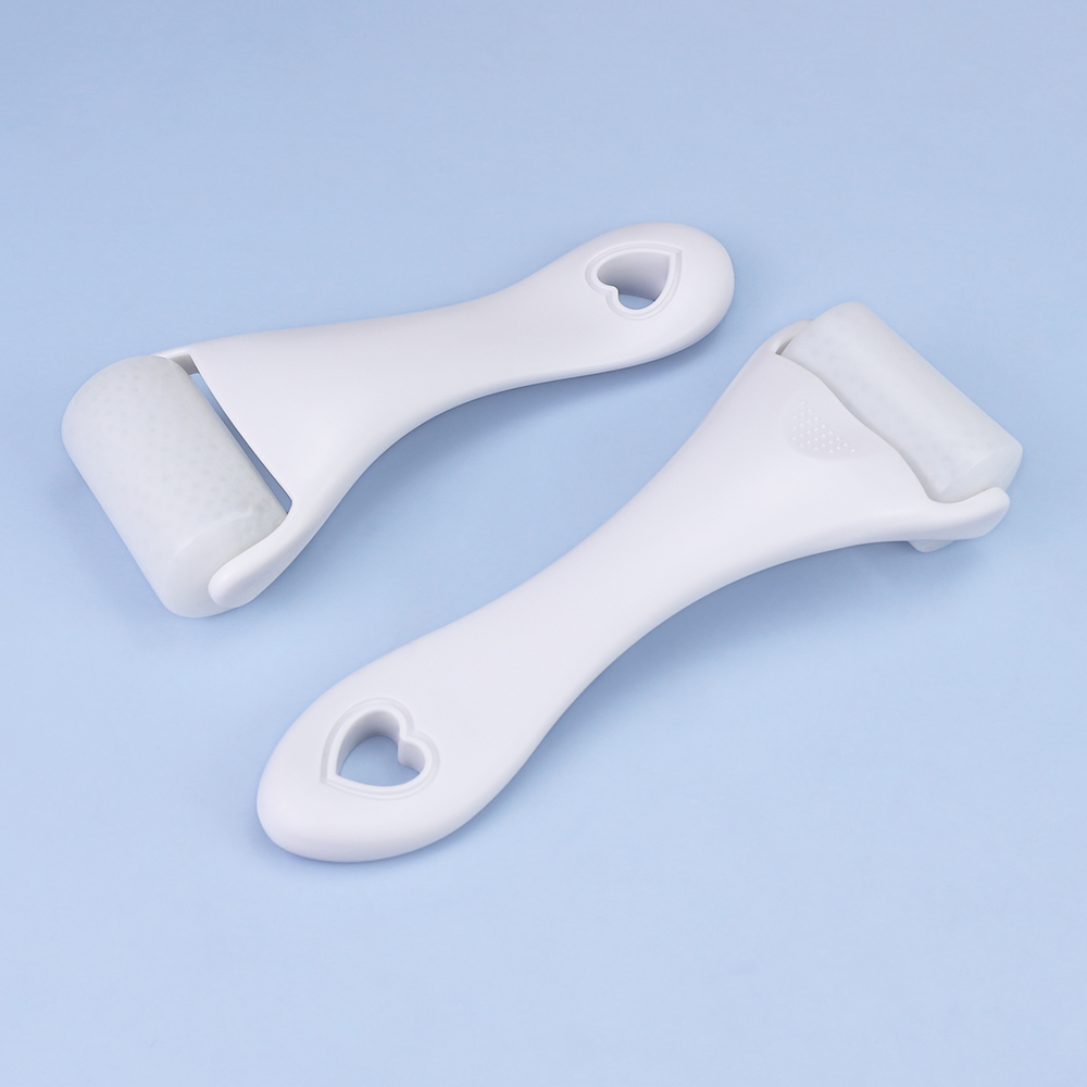 Custom Logo PE Gel Face Ice Roller for Cooling Facial Skin Care Orthotic Reduce Puffiness Headaches Irritation Relief