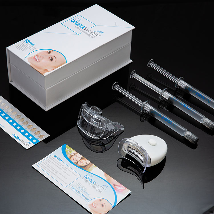 Wholesale CE Dental at Home 2023 Teeth Whitening Kit Private Logo Professional Tooth Teeth Whitening Led Kit With Led Light