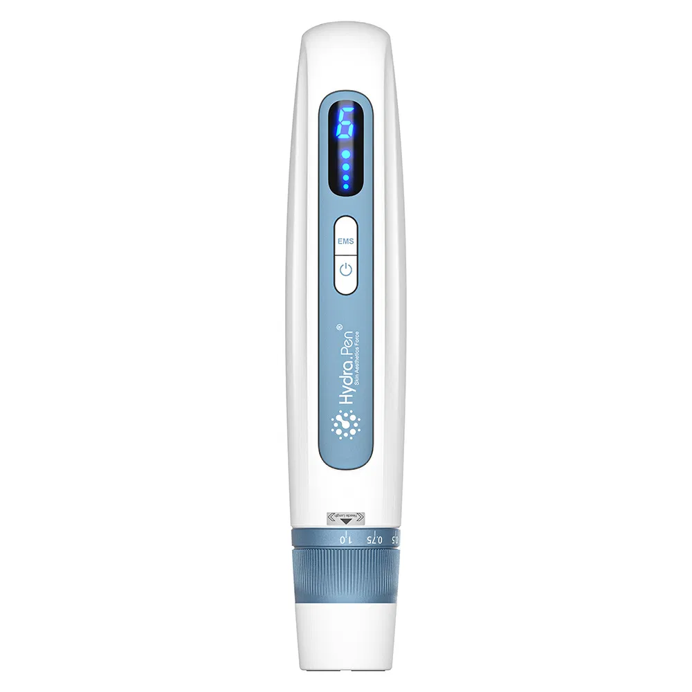 Hydra. Pen H5 Professional Microneedle Pen Reduces Wrinkles and Acne Scars
