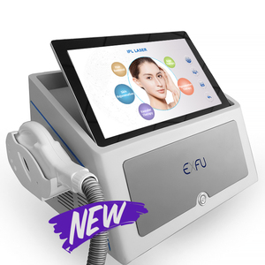 Portable IPL Hair Removal Laser Machine Facial Beauty Device for Face and Body Laser Hair Removal