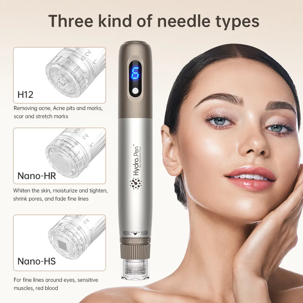Hydra Pen Details