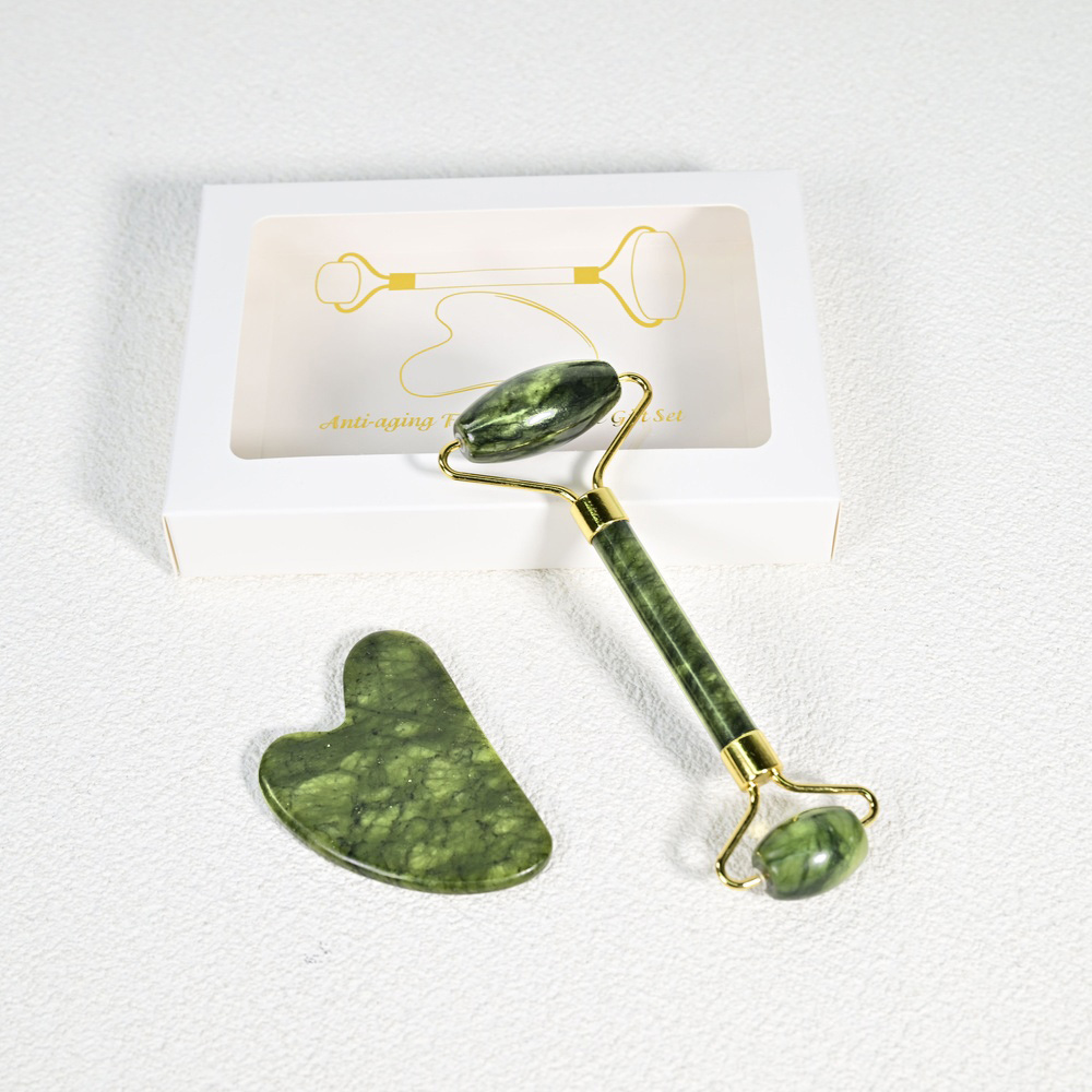 Jade Roller Set
