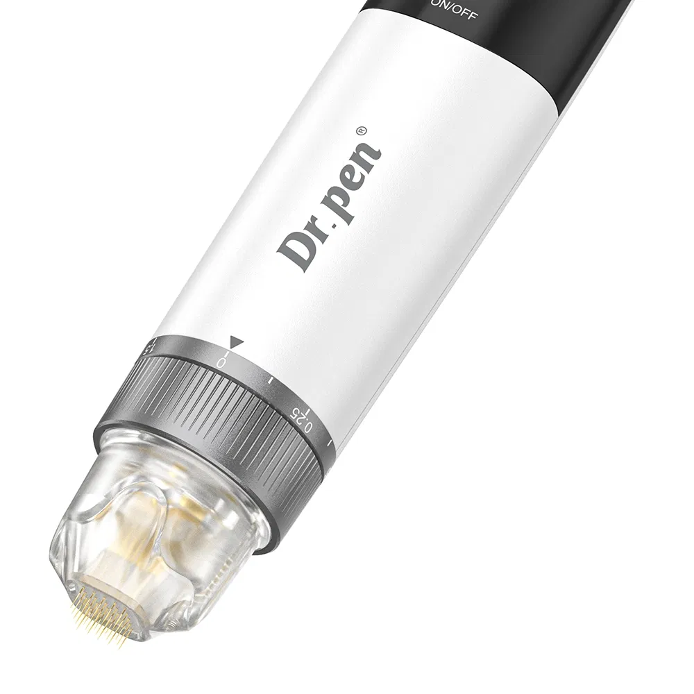 2026 Professional Wireless Dr Pen 6 Levels LED Derma Pen Best Sellers Online Hydra Pen for Wrinkle Removal Scalp Treatment for Sales