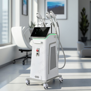 Cooling EPILATOR Laser Hair Removal Machine Vertical IPL for Hair Acne Pigment Vascular Removal Skin Rejuvenation Whitening