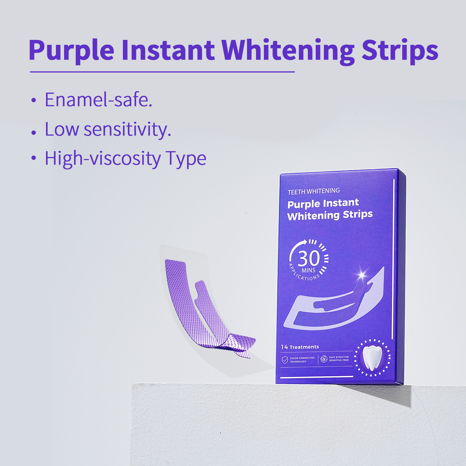 Strips Display 7
