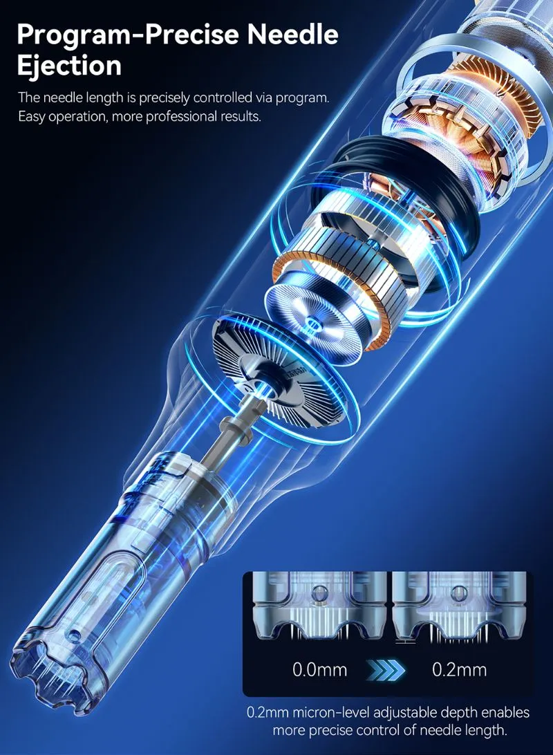 M9 Derma Pen Detail 4