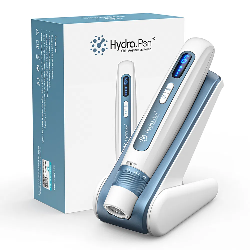 Wireless Electric Hydra Pen H5 Automatic Applicator Professional Microneedling Pen