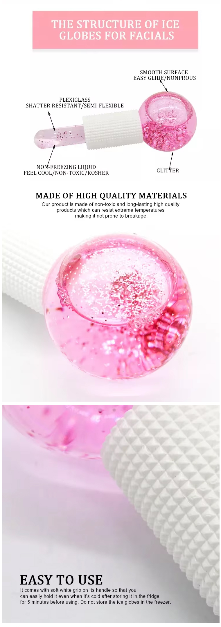 Beauty Product Display 2